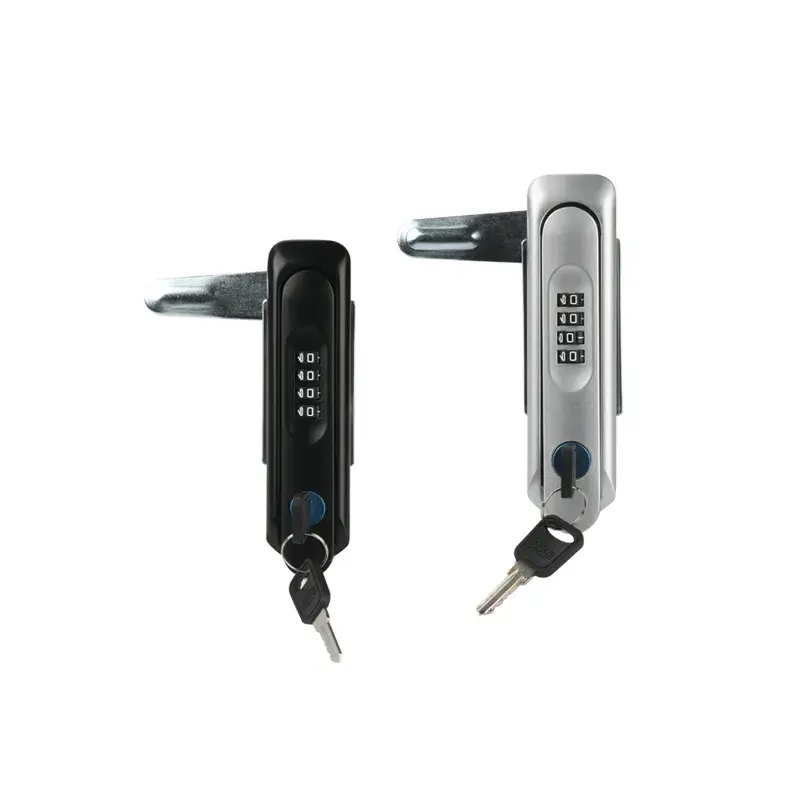 Handle Lock: Fungsi memenuhi keamanan dalam satu pegangan