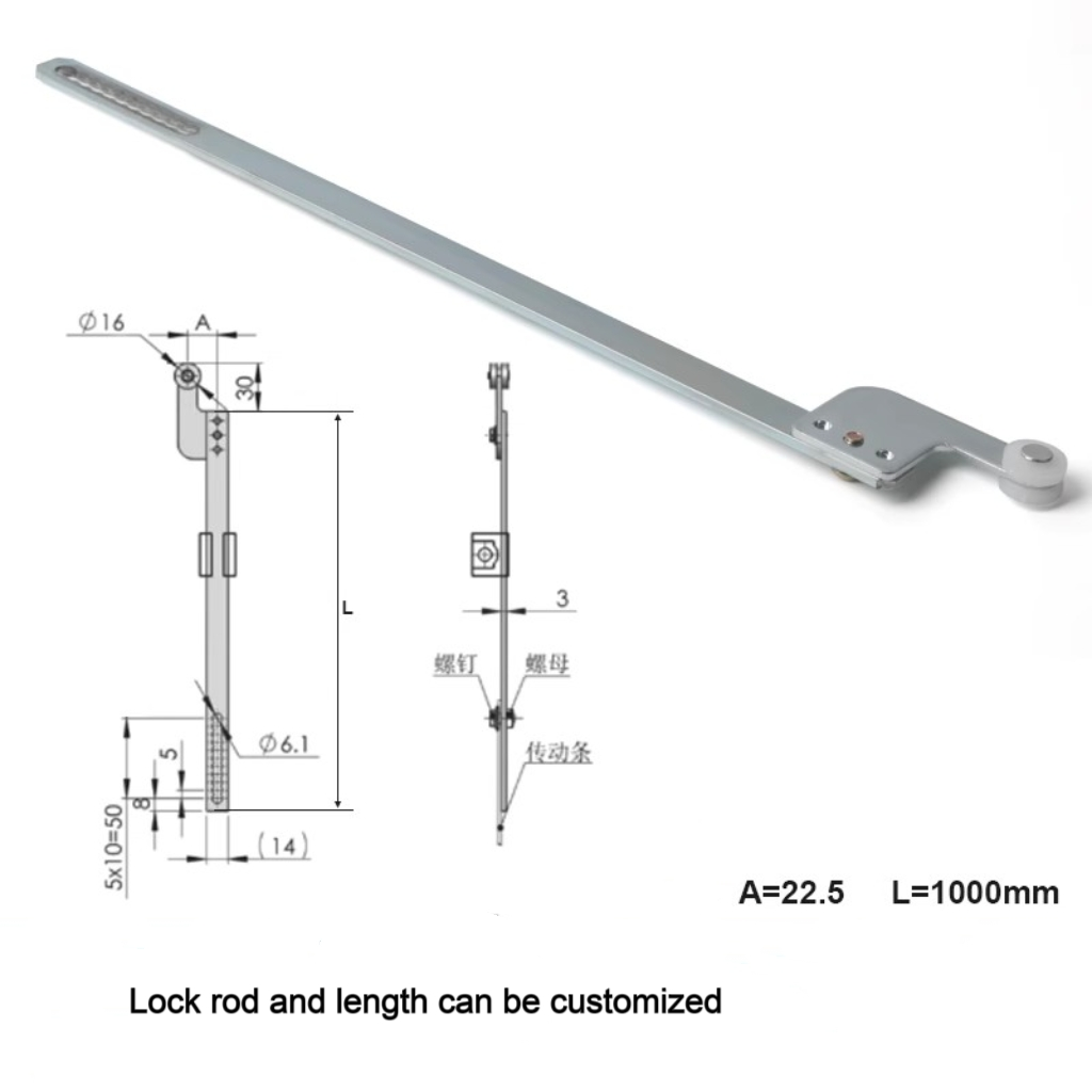 Tie Rod: Bagaimana cara menjaga struktur dan sistem kemudi selaras?