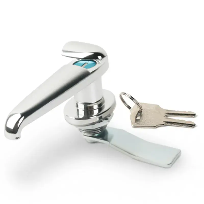 Bagaimana Rotary Handle Lock memastikan keamanan yang ditingkatkan?