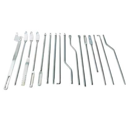 Pertimbangan Kunci Kabinet Industri dalam Perawatan Harian