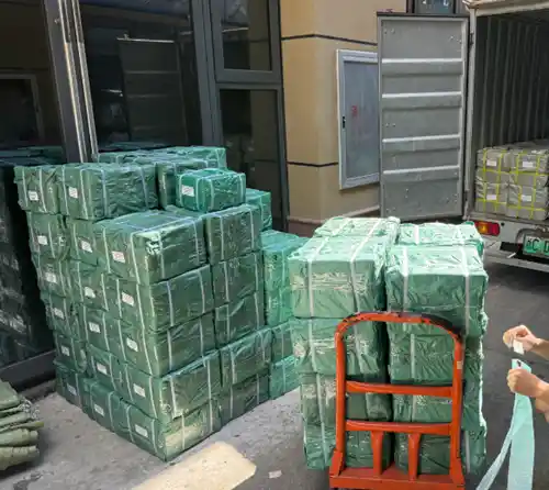 Pesanan Perangkat Keras Kabinet Pelanggan Dikemas dan Siap Dikirim