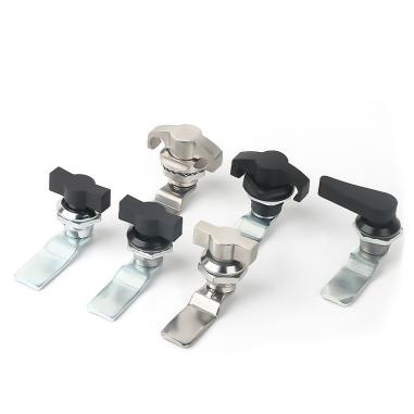 Bagaimana Kunci Silinder Yitailock Bekerja di Lemari Listrik yang Berbeda?