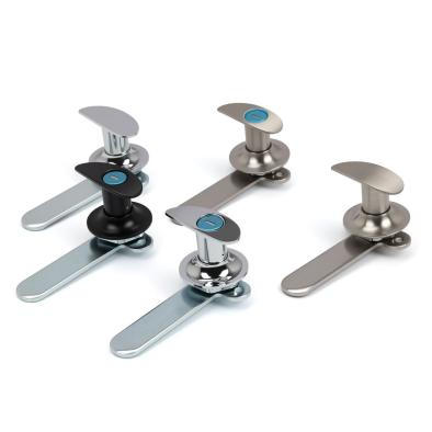 Apa yang Membuat Kunci Gagang Putar Pilihan Tepat untuk Lemari Industri?