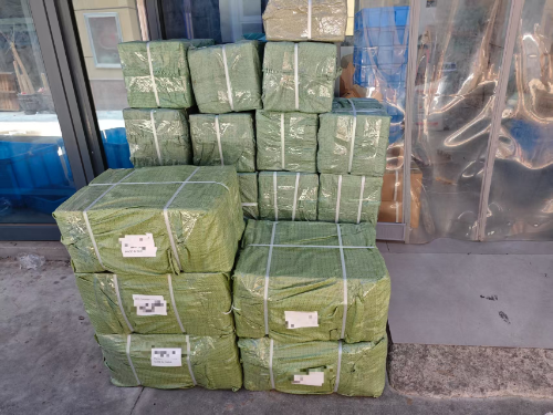 Dua Pengiriman Keluar - Perangkat Keras Kabinet Menuju Thailand dan Timur Tengah