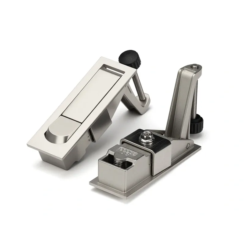 Kunci Kabinet Bouncing Tombol yang Dapat Disesuaikan