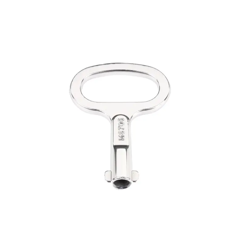 Kunci aluminium double-bit