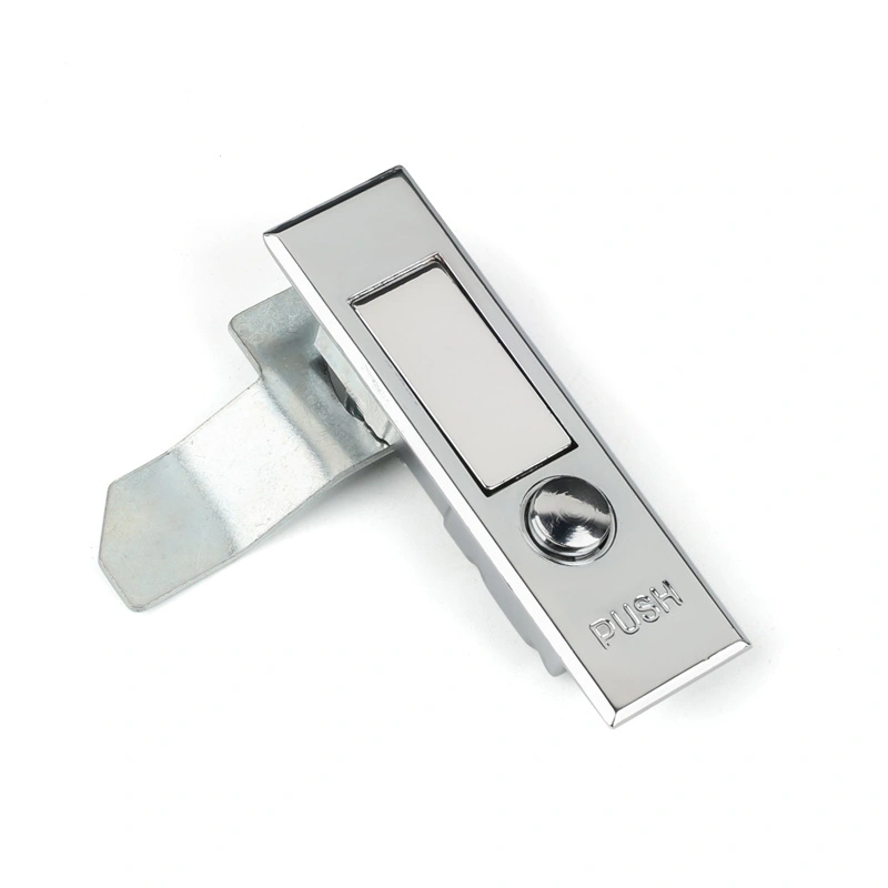 Pintu Kabinet Kunci Snap Datar