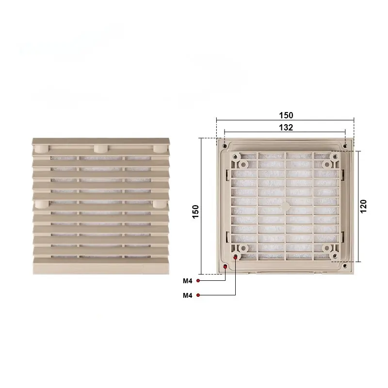 Jendela Ventilasi Kabinet Jendela Ventilasi Kabinet