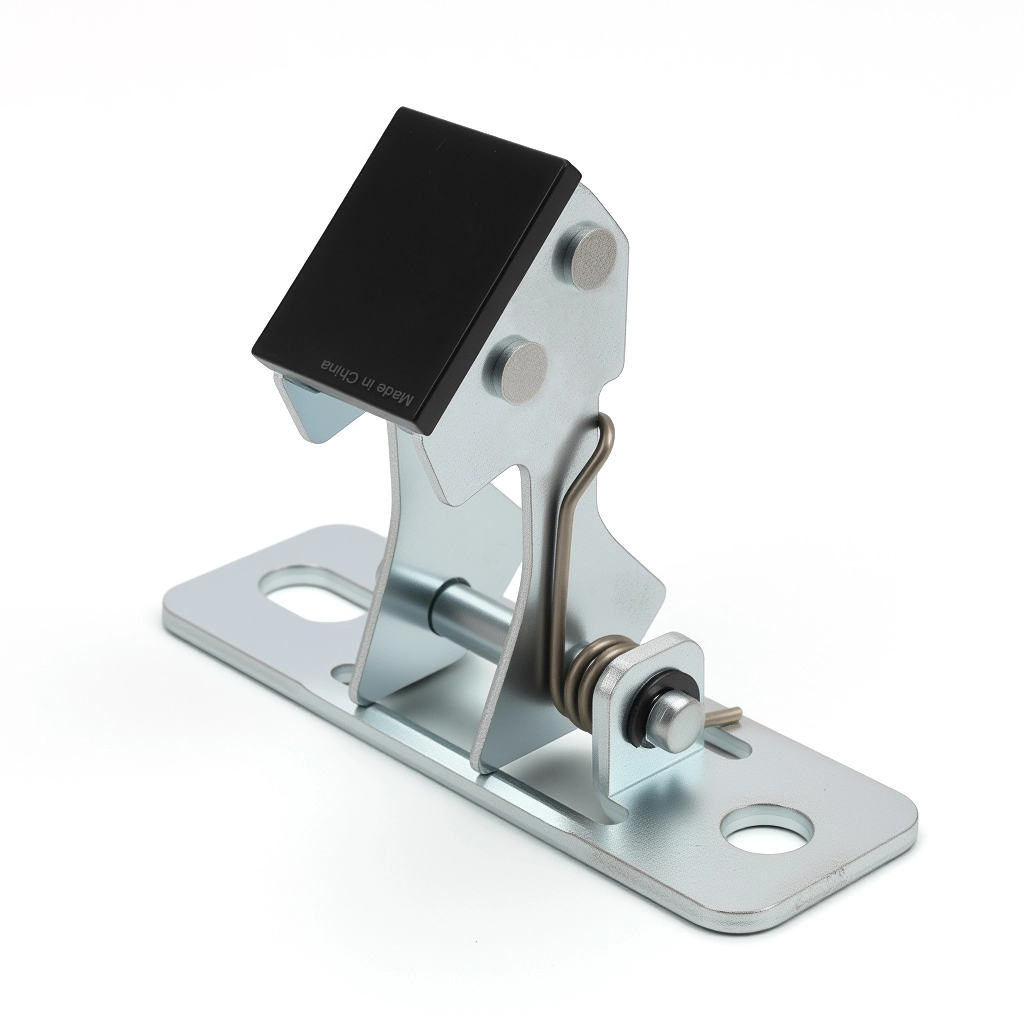 Kunci Kait Toggle Self-Reset Baja Karbon