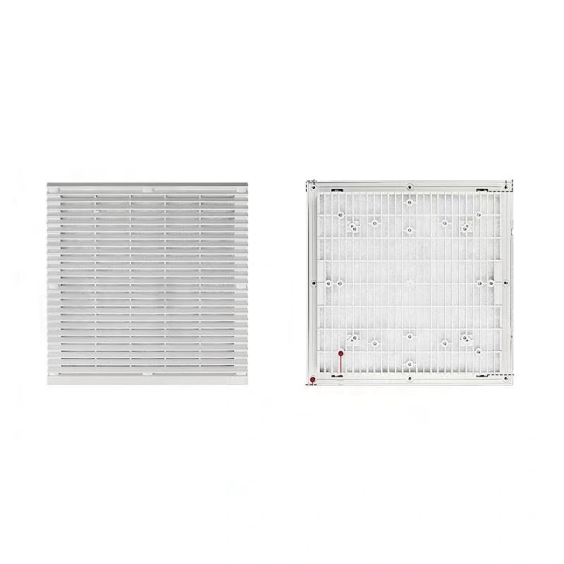 Penutup Debu Plastik Pembuangan Panas Penutup Debu Plastik Pembuangan Panas