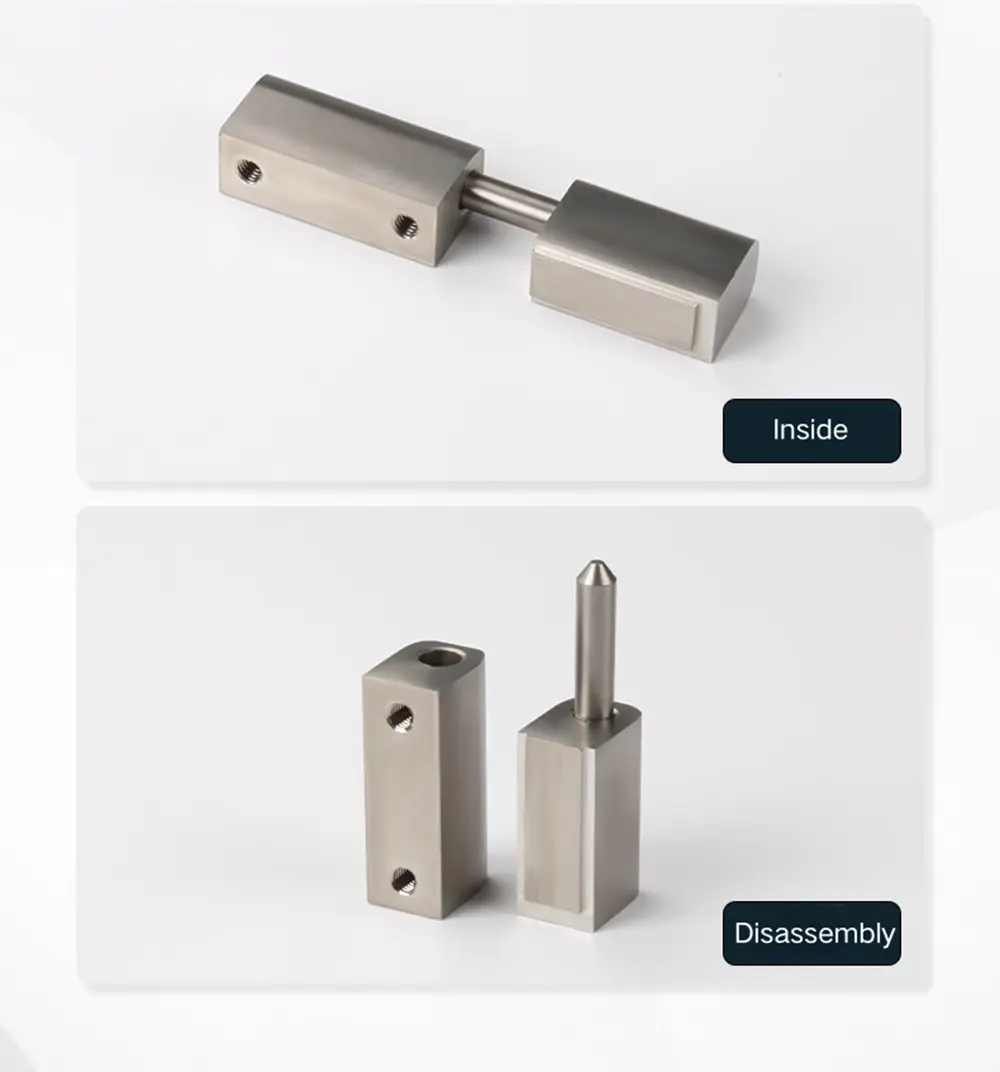 Mortise Hinge