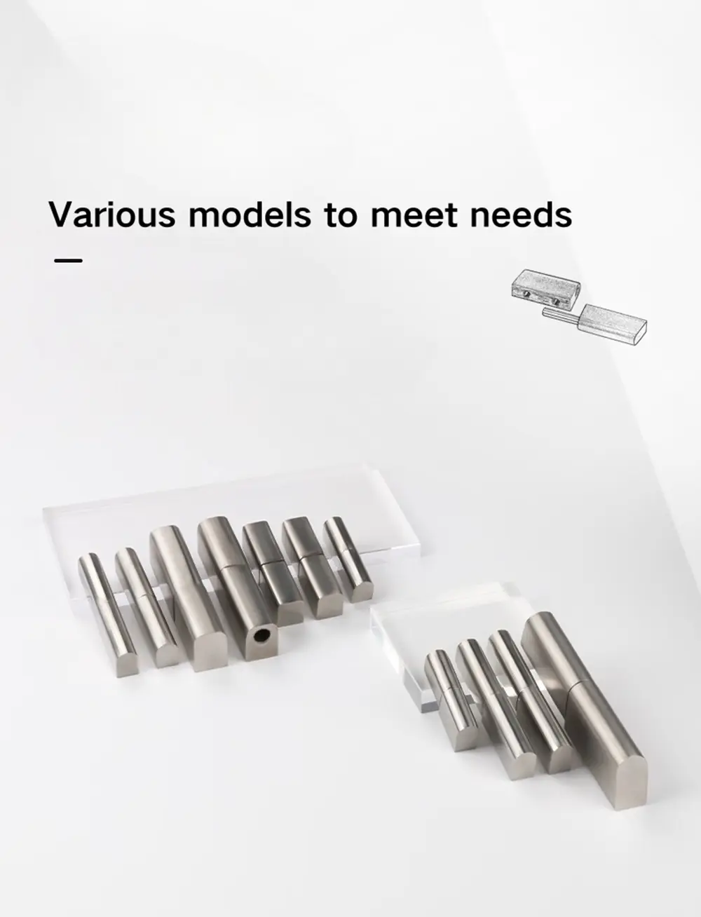 Mortise Hinge