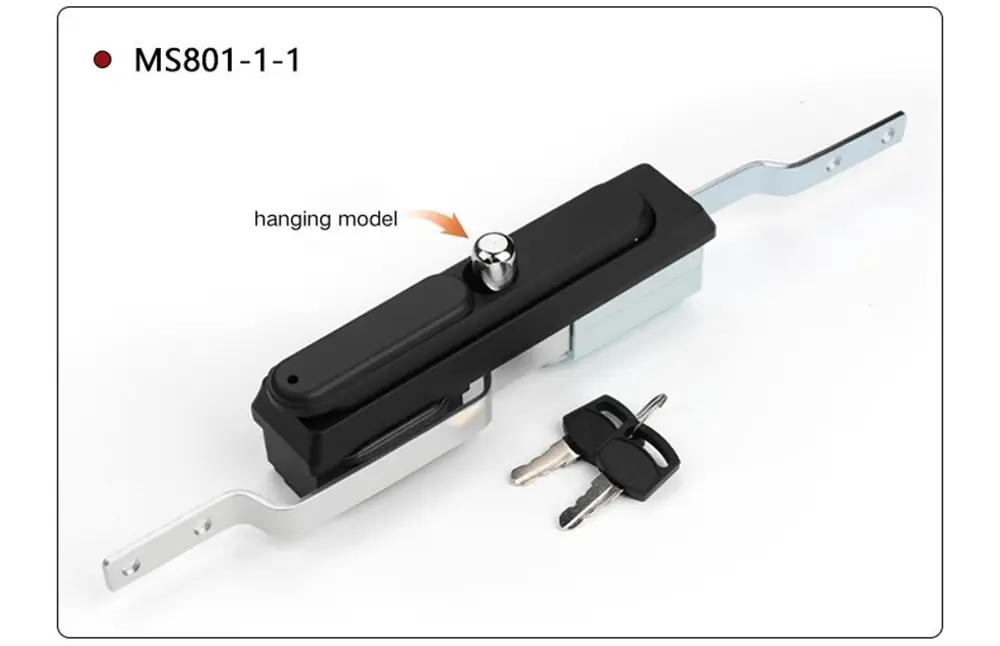 Trolley Lock