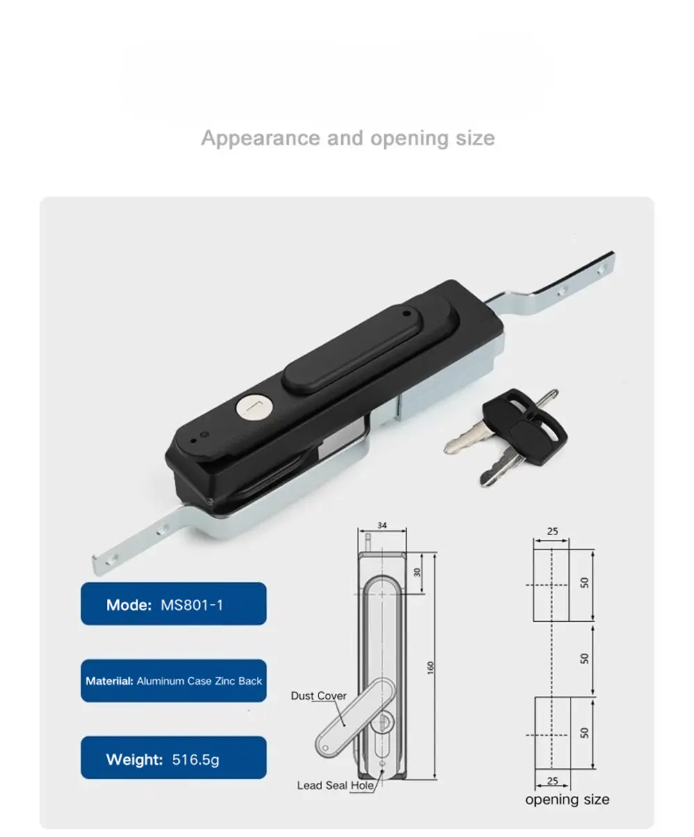 Trolley Lock