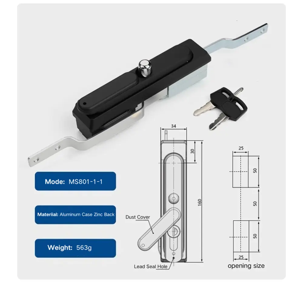 Trolley Lock