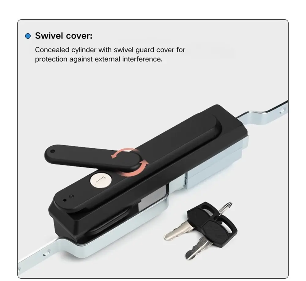 Trolley Lock
