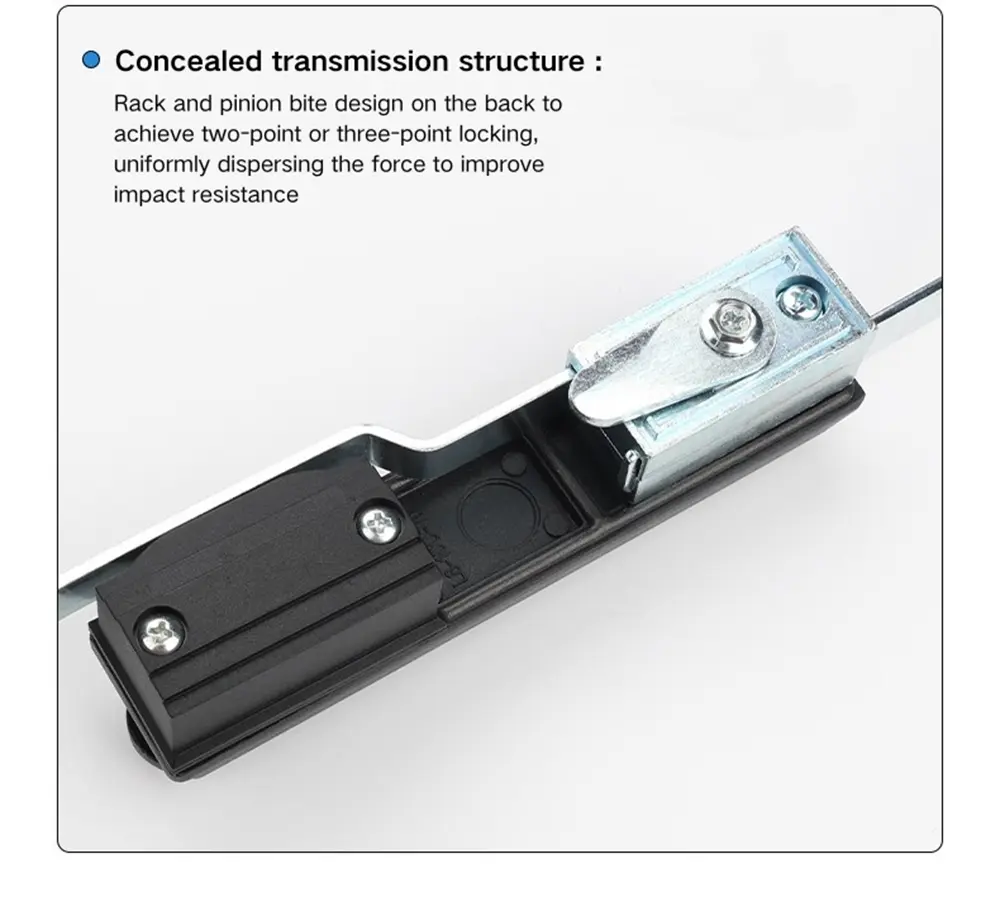 Trolley Lock