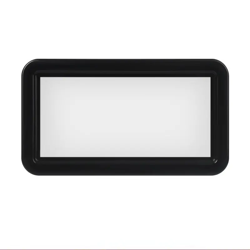 Jendela pengamatan kotak meter Jendela pengamatan kotak meter