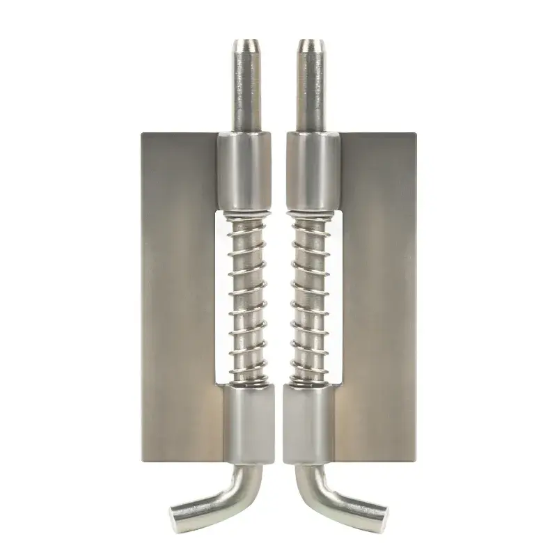 Engsel latch baut musim semi