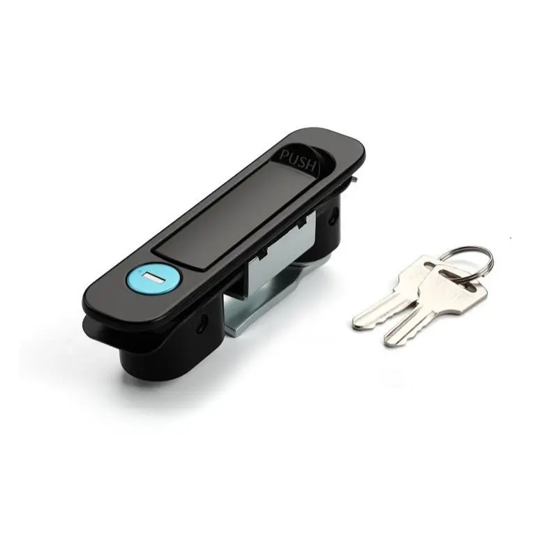 Kunci Pintu Kabinet Baja