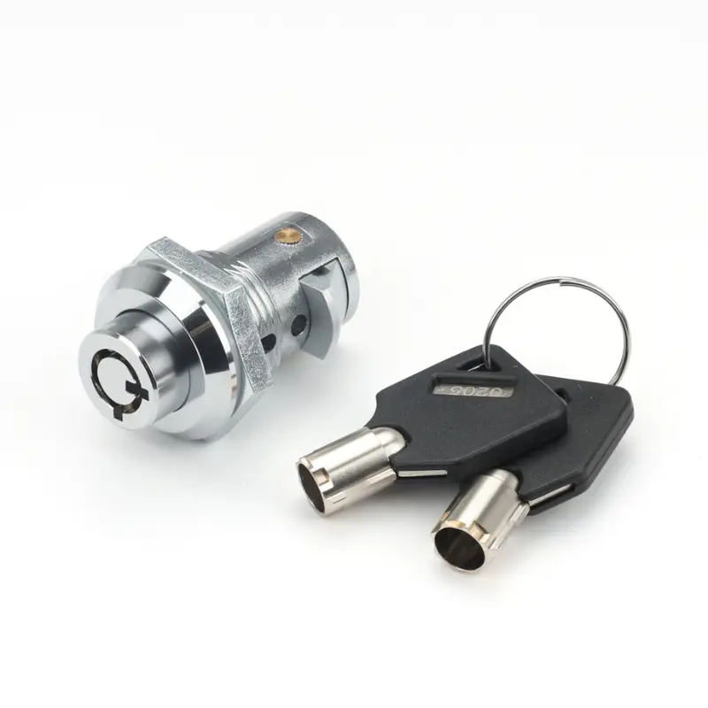 Mesin Penjual Otomatis Kunci Silinder Paduan Seng